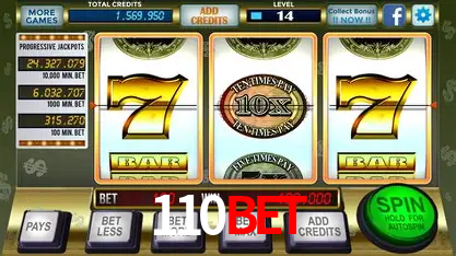 110bet: A Experiência de Casino com Jogos de Mesa ao Vivo